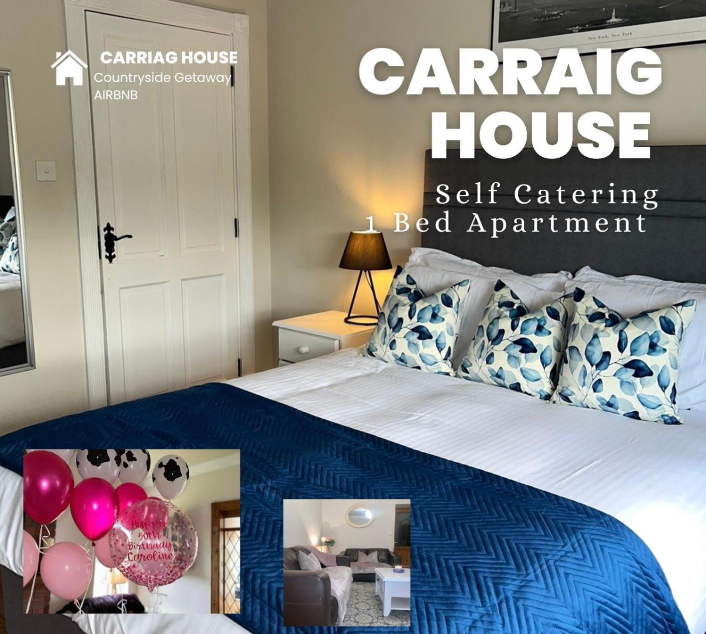 דירות קאבן Carraig House מראה חיצוני תמונה